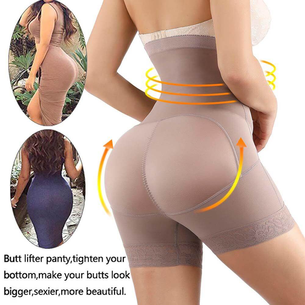 Slim & Lift Panty -Instantly Look Thinner!